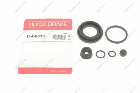 Ремкомплект суппорта 114-0019 QUICK BRAKE 1140019