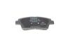 Колодки гальмівні (задні) Hyundai Genesis/Kia Quoris 14- 0 986 494 766 BOSCH 0986494766 (фото 6)