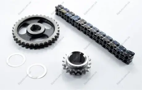 Комплект цепи привода распредвала TK C0251 STARLINE TKC0251