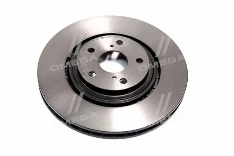 Гальмівний диск 09.C499.11 BREMBO 09C49911