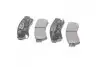 Тормозные колодки, дисковые. 0 986 494 860 BOSCH 0986494860 (фото 1)