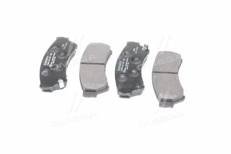 Тормозные колодки, дисковые. 0 986 494 860 BOSCH 0986494860