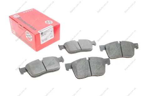 Передние Jaguar F-Pace, XE, XF 18 ZIMMERMANN 223021851