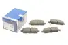 Гальмівні колодки дискові BOSCH 0986494838 0986494838