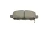 Тормозные колодки, дисковые. 0 986 494 838 BOSCH 0986494838 (фото 5)