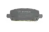 Тормозные колодки, дисковые. 0 986 494 838 BOSCH 0986494838 (фото 7)