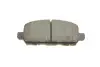Тормозные колодки, дисковые. 0 986 494 838 BOSCH 0986494838 (фото 8)