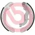 Гальмівні колодки барабанні BREMBO S68 549 S68549