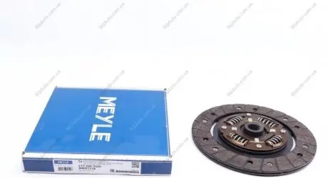 Диск зчеплення 617 200 2400 MEYLE 6172002400