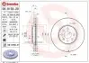 Тормозной диск 09.9159.21 BREMBO 09915921