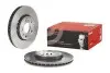 Гальмівний диск 09.B353.11 BREMBO 09B35311 (фото 2)