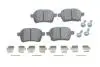 Тормозные колодки дисковые OPEL Adam/Corsa \'\'R 0986494825