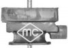 Подвеска, ступенчатая коробка передач METALCAUCHO 05862