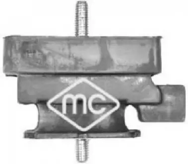Подвеска, ступенчатая коробка передач Metalcaucho 05862