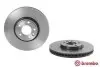 Гальмівний диск BREMBO 09.B498.11 09B49811