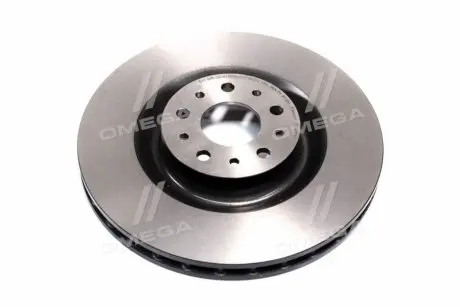 Тормозной диск 09.A444.41 BREMBO 09A44441