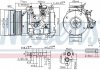 Компресор NISSENS 890153 (фото 1)