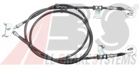 Трос ручного гальма B-Max/Fiesta (12-21) A.B.S. A.B.S. K18925