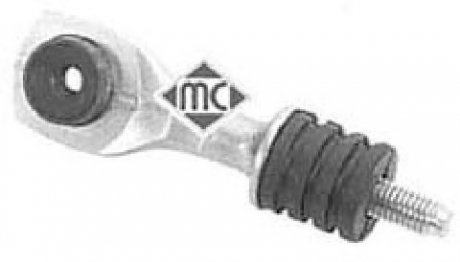 Тяга/стійка, стабілізатор Metalcaucho 04235 (фото 1)