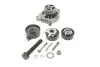 Комплект ГРМ + помпа VW LT 2.5SDI/VW T4/Volvo S70/S80/V70 2.5TDI 96-06 (122x26.5 / 81x21) (PA758) KP758-3 GRAF KP7583 (фото 6)