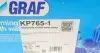 Комплект ГРМ + помпа VW Golf/Jetta/Polo/Seat Toledo/Leon 1.6 16V/FSI 00-05 (130x20 / 58x17) (PA765) KP765-1 GRAF KP7651 (фото 31)