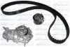 + комплект зубчатого ремня DOLZ KD039 KD039