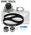+ комплект зубчатого ремня SKF VKMC95624 VKMC95624