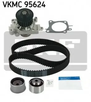 + комплект зубчатого ремня SKF VKMC95624