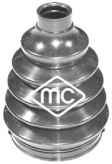 Комплект пылника, приводной вал Metalcaucho 01171 (фото 1)