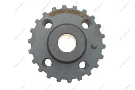 Шестерня колінвалу VW Caddy I-II/ T3/ T4 1.6-1.9 D/TD 18-1020 IJS GROUP 181020