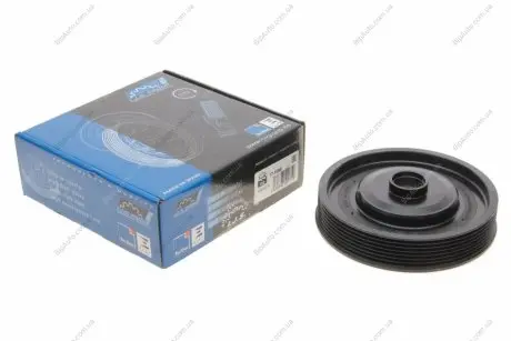 Шків колінвалу Renault Megane II/Laguna 2.0 01- (7PK) 17-1068 IJS GROUP 171068