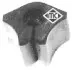 Втулка заднього стабілізатора Audi A3/Seat Cordoba/Ibiza 93-03 (d=18mm) METALCAUCHO 02824