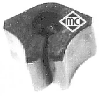 Втулка заднього стабілізатора Audi A3/Seat Cordoba/Ibiza 93-03 (d=18mm) Metalcaucho 02824 (фото 1)