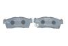 Комплект гальмівних колодок, дискове гальмо BOSCH 0986494700 (фото 4)