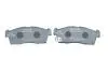 Комплект гальмівних колодок, дискове гальмо BOSCH 0986494700 (фото 4)