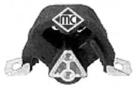 Підвіска, двигун Metalcaucho 02497