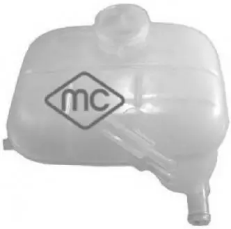 Бачок, радиатор Metalcaucho 03921