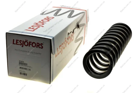 Пружина (передня) MB S-class (W140) 400-500SE/S300-S500 91-98 (седан/купе) LESJOFORS 4056838