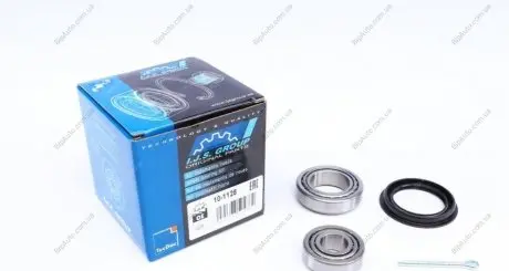 Комплект подшипника ступицы колеса IJS GROUP 101128