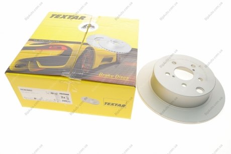Тормозной диск TEXTAR 92262003