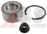 Підшипник маточини перед. Toyota Camry 96-06/Lexus RX300 03-08 (45x84x45) A.B.S. A.B.S. 200990 (фото 1)