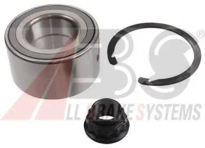 Підшипник маточини перед. Toyota Camry 96-06/Lexus RX300 03-08 (45x84x45) A.B.S. A.B.S. 200990