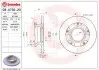 Гальмівний диск BREMBO 08A73020