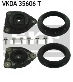 Опора стойки амортизатора SKF VKDA35606T (фото 1)