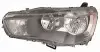 Фара права HB4/HB3, автом. рег., чорн., рамка 9/09- [DEPO] 214-1198R-LDEM2 DEPO