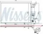 Конденсатор, кондиционер NISSENS 940500