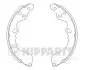 Комплект тормозных колодок NIPPARTS J3500319