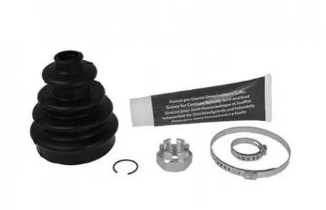 Комплект пильника РШ шарніра 13-0644 Metelli 130644