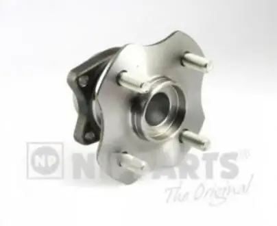 Комплект підшипника маточини колеса NIPPARTS N4712084