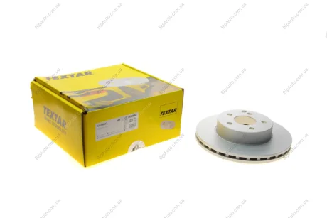 ТОРМОЗНОЙ ДИСК TEXTAR 92159603